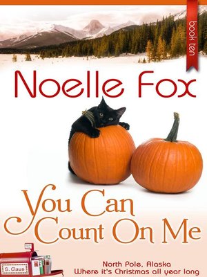 cover image of You Can Count On Me